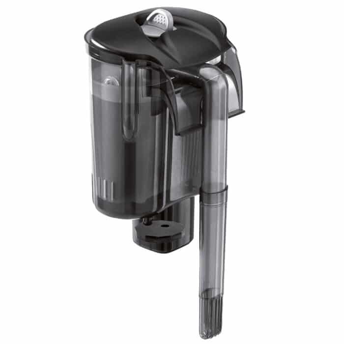 Արտաքին կախվող ֆիլտր AQUAEL VERSAMAX 1 (20 - 100 լ, 500 լ /ժ, 7.2 Վտ) - Image 2
