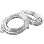 Ռետինե խողովակներ Tetratec EX400/600/600plus/700/800plus արտաքին ֆիլտրերի համար (12/16 մմ) - Image 3