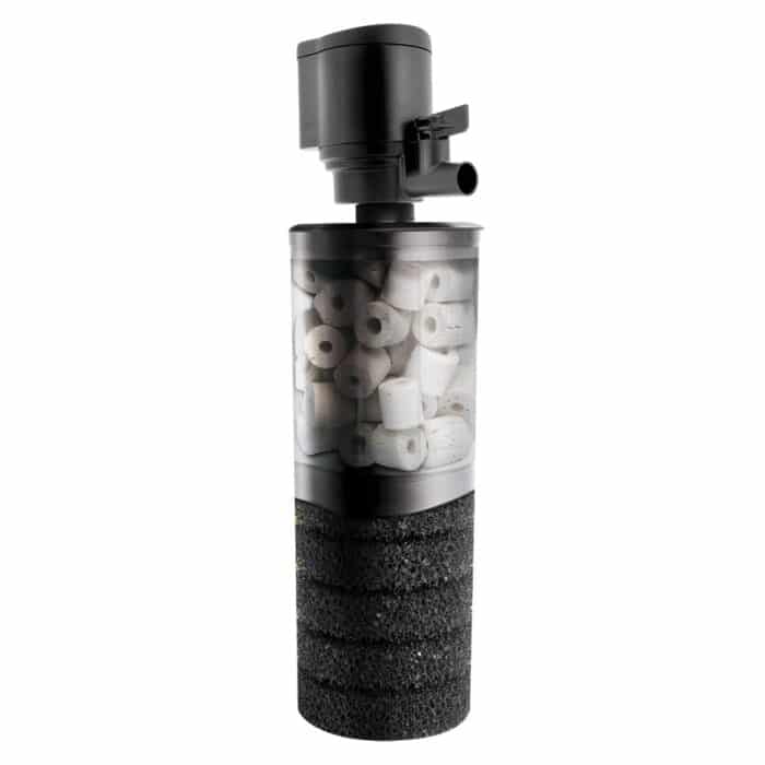 Ներքին ֆիլտր AQUAEL TURBO FILTER 500 (մինչև 150 լ, 500 լ /ժ, 4.4 Վտ) - Image 5