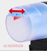 Ավտոմատ կերակրող սարք SUNSUN AK-02 - Image 2