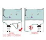 Արտաքին հոսքային տաքացուցիչ SUNSUN EH-300 (300 Վտ, մինչև 300 լ) - Image 3