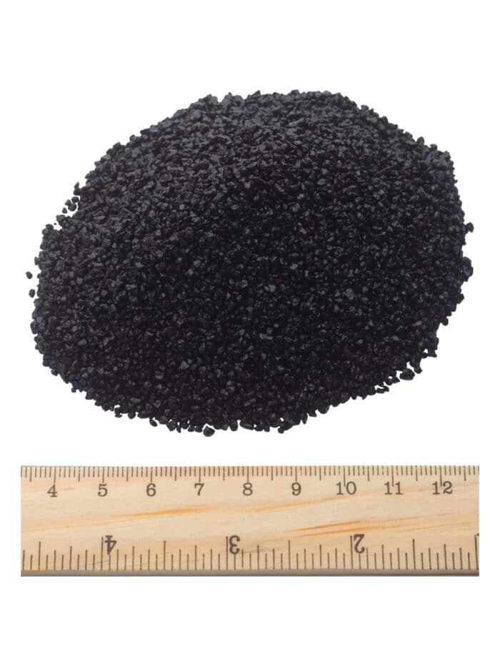 Ավազ AQUA SOIL (սև, 3.5կգ, 1-2մմ ֆրակցիա) - Image 3
