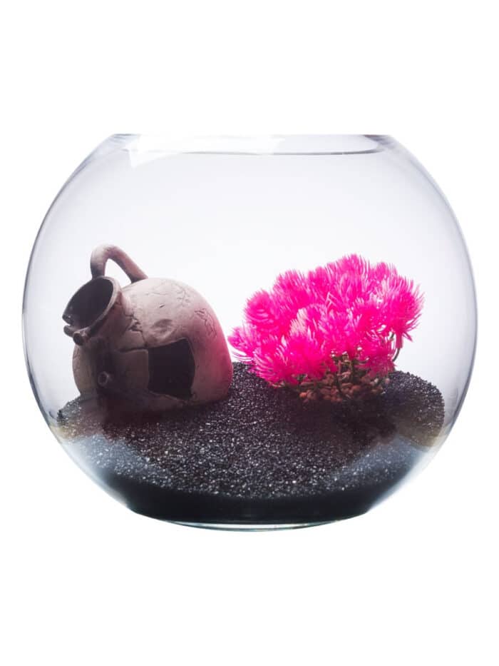Ավազ AQUA SOIL (սև, 3.5կգ, 1-2մմ ֆրակցիա) - Image 2