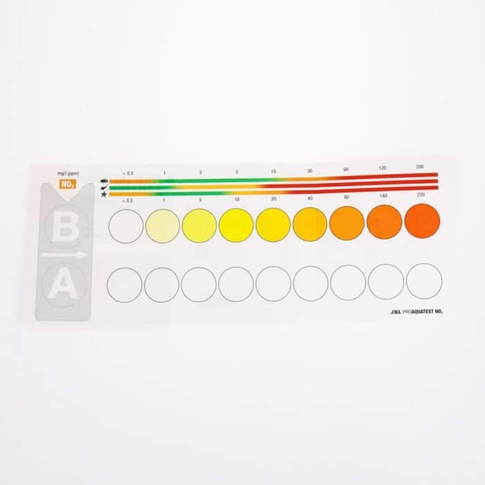 Ջրի թեստ JBL PROAQUATEST NO3 Nitrate - Image 7