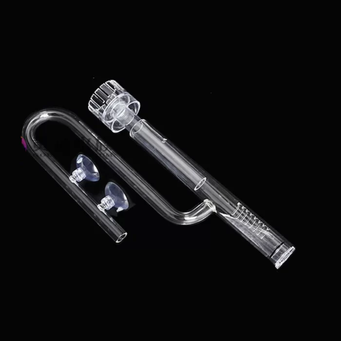Արտաքին ֆիլտրերի խողովակներ, կցորդներ, Lily pipe հավաքածու (12մմ, ապակի) - Image 3