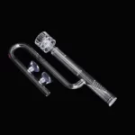 Արտաքին ֆիլտրերի խողովակների կցորդներ Lily pipe հավաքածու (16մմ, ապակի) - Image 4
