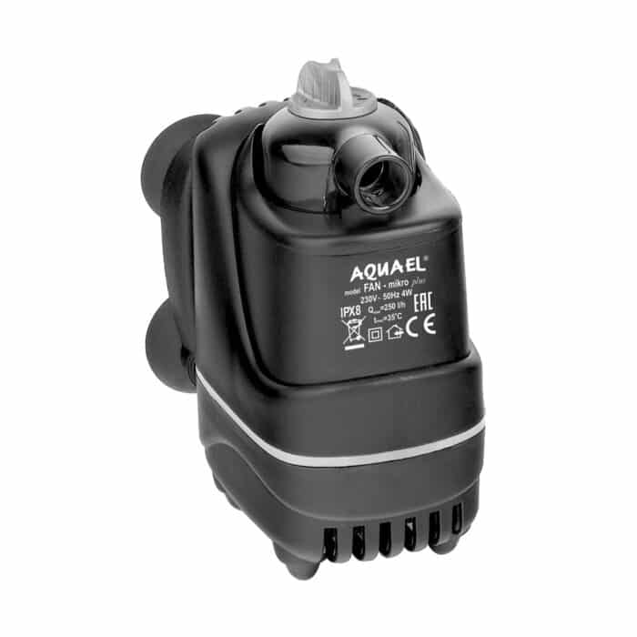 Ներքին ֆիլտր AQUAEL FAN FILTER MIKRO plus (10 - 30 լ, 250 լ /ժ, 4 Վտ) - Image 2