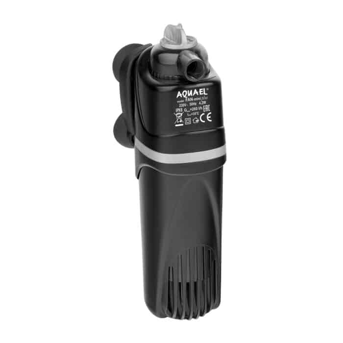 Ներքին ֆիլտր AQUAEL FAN FILTER MINI plus (30 - 60 լ, 260 լ /ժ, 4.2 Վտ) - Image 5