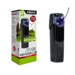 Ներքին ֆիլտր AQUAEL UNI FILTER UV 500 (100 - 160 լ, 500 լ /ժ, 5.5 Վտ) ուլտրամանուշակագույն ստերիլիզատորով - Image 2