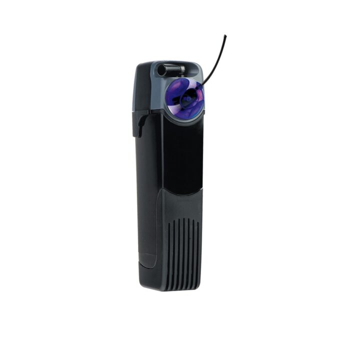 Ներքին ֆիլտր AQUAEL UNI FILTER UV 500 (100 - 160 լ, 500 լ /ժ, 5.5 Վտ) ուլտրամանուշակագույն ստերիլիզատորով - Image 3