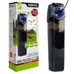Ներքին ֆիլտր AQUAEL UNI FILTER UV 1000 (250 - 350 լ, 1000 լ /ժ, 11.4 Վտ) ուլտրամանուշակագույն ստերիլիզատորով - Image 2