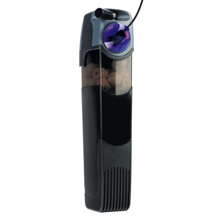 Ներքին ֆիլտր AQUAEL UNI FILTER UV 1000 (250 - 350 լ, 1000 լ /ժ, 11.4 Վտ) ուլտրամանուշակագույն ստերիլիզատորով - Image 3