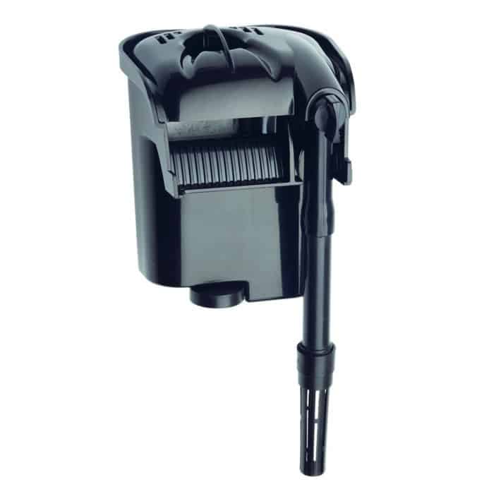 Արտաքին կախվող ֆիլտր AQUAEL VERSAMAX mini (10 - 40 լ, 230 լ /ժ, 4.3 Վտ) - Image 3