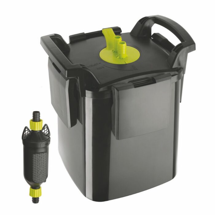 Արտաքին ֆիլտր AQUAEL MAXI KANI 250 (150 - 250 լ, 1000 լ /ժ, 15 Վտ) արտաքին պոմպով - Image 2