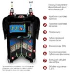 Արտաքին ֆիլտր AQUAEL ULTRAMAX 1000 (100 - 300 լ, 1000 լ /ժ, 15 Վտ) - Image 4
