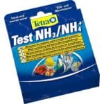 Ջրի թեստ TETRA TEST AMMONIA NH3/NH4 - Image 2