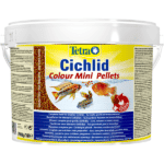 Կեր Tetra Cichlid Colour Mini Pellets (բազմատեսակ գնդիկներ) - Image 3
