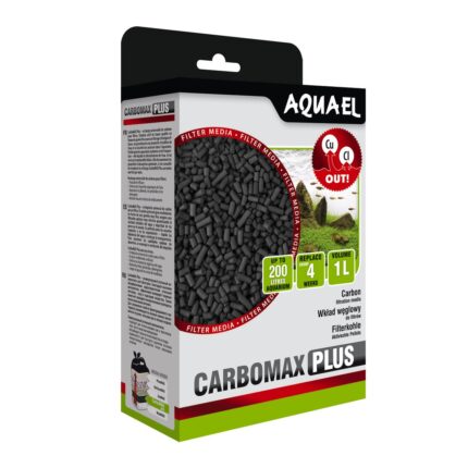 Լցոնիչ AQUAEL CARBOMAX PLUS ակվարիումի ֆիլտրերի համար