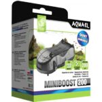 Օդամղիչ AQUAEL MINIBOOST 200 (150 - 250լ., 2 ելք, արտադրողականության կարգավորմամբ)