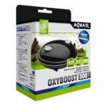 Օդամղիչ AQUAEL OXYBOOST 300 PLUS (200 - 300լ., 2 ելք, արտադրողականության կարգավորմամբ)