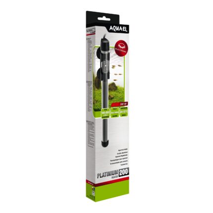 Տաքացուցիչ AQUAEL PLATINIUM HEATER 200 Վտ (130 - 200 լ)
