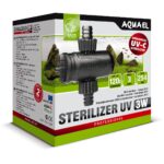 Ուլտրամանուշակագույն ստերիլիզատոր AQUAEL STERILIZER UV AS 3W