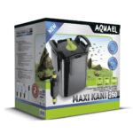 Արտաքին ֆիլտր AQUAEL MAXI KANI 250 (150 - 250 լ, 1000 լ /ժ, 15 Վտ) արտաքին պոմպով