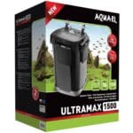Արտաքին ֆիլտր AQUAEL ULTRAMAX 1500 (250 - 400 լ, 1500 լ /ժ, 16 Վտ)