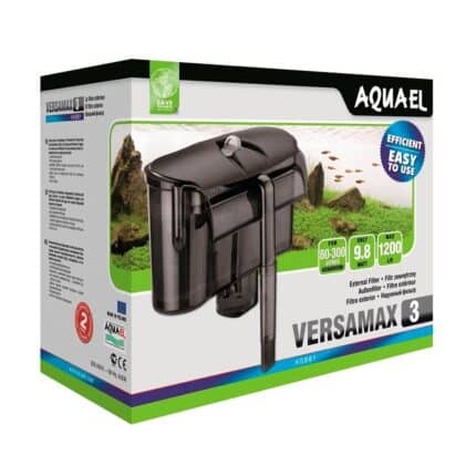 Արտաքին կախվող ֆիլտր AQUAEL VERSAMAX 3