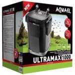 Արտաքին ֆիլտր AQUAEL ULTRAMAX 1000 (100 - 300 լ, 1000 լ /ժ, 15 Վտ)