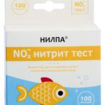 Ջրի թեստ НИЛПА Test- NO2 (15մլ)