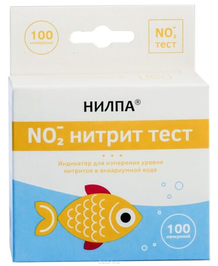 Ջրի թեստ НИЛПА Test- NO2 (15մլ)