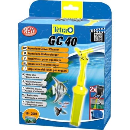 Սիֆոն Tetratec GC 40