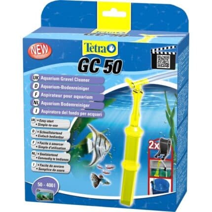 Սիֆոն Tetratec GC 40