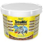Կեր Tetra Min (փաթիլներ)