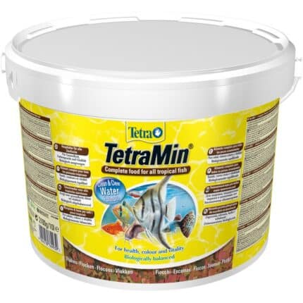 Կեր Tetra Min (փաթիլներ)