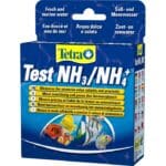 Ջրի թեստ TETRA TEST AMMONIA NH3/NH4