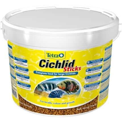 Կեր Tetra Cichlid Sticks (ձողիկներ)