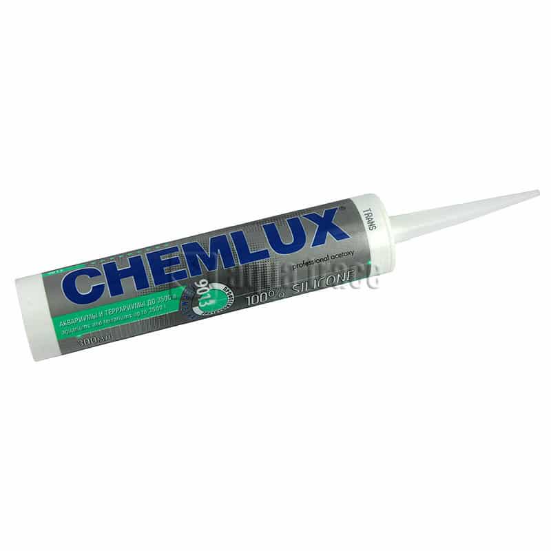 Ակվարիումային -սիլիկոն- CHEMLUX-9013-(սև, մինչև 3500լ) Ակվարիումային սիլիկոն CHEMLUX 9013 (սև, մինչև 3500լ) - Image 1