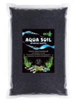 Ավազ AQUA SOIL (սև, 3.5կգ, 1-2մմ ֆրակցիա)