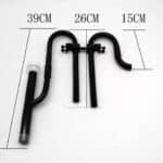 Արտաքին ֆիլտրերի հավաքածու Lily pipe 6մմ