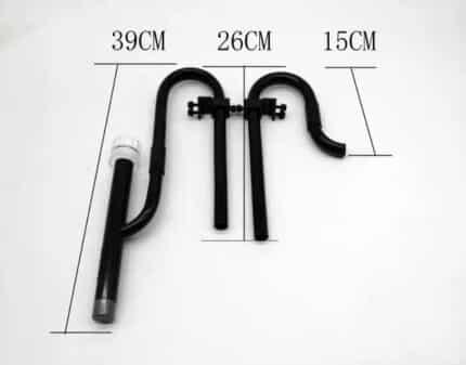 Արտաքին ֆիլտրերի հավաքածու Lily pipe 6մմ