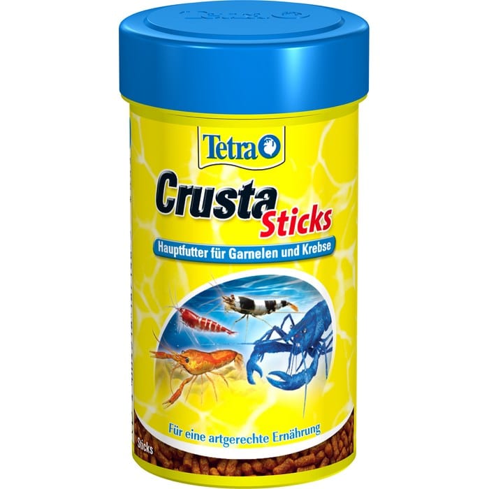 Կեր --TETRACRUSTA -STICKS (սուզվող ձողիկներ)- 100մլ Կեր TETRACRUSTA STICKS (սուզվող ձողիկներ)