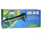 Ուլտրամանուշակագույն ստերիլիզատոր JEBO UV-H18 (18Վտ)