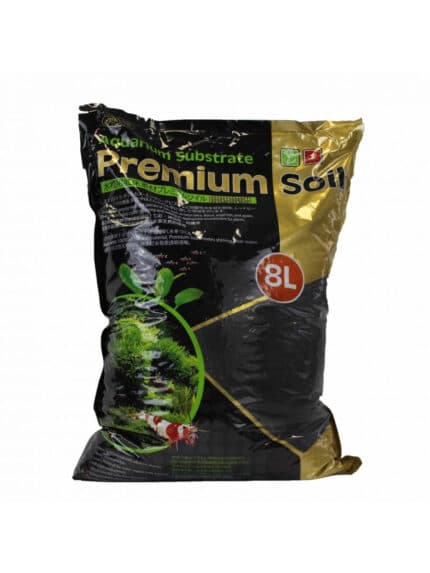 Սննդարար գրունտ ISTA Premium Soil (8լ, 1.5-3.5մմ ֆրակցիա)