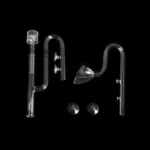 արտաքին ֆիլտրերի Lily pipe հավաքածու