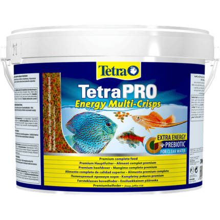 կեր TETRAPRO ENERGY MULTI-CRISPS (չիպսեր)
