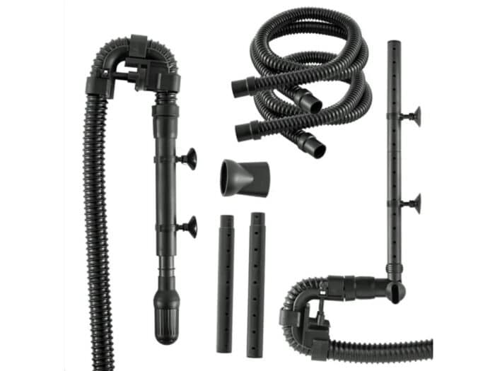 Արտաքին ֆիլտր SUNSUN HW-4000 (500 – 1200 լ, 3500 լ /ժ, 35 Վտ, 9Վտ UV) - Image 3