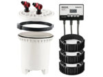 Արտաքին ֆիլտր SUNSUN HW-4000 (500 – 1200 լ, 3500 լ /ժ, 35 Վտ, 9Վտ UV) - Image 2