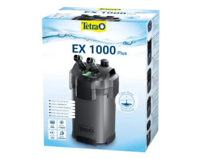 Արտաքին ֆիլտր TETRA EX 1000 (100 – 300 լ, 1150 լ /ժ, 10 Վտ)